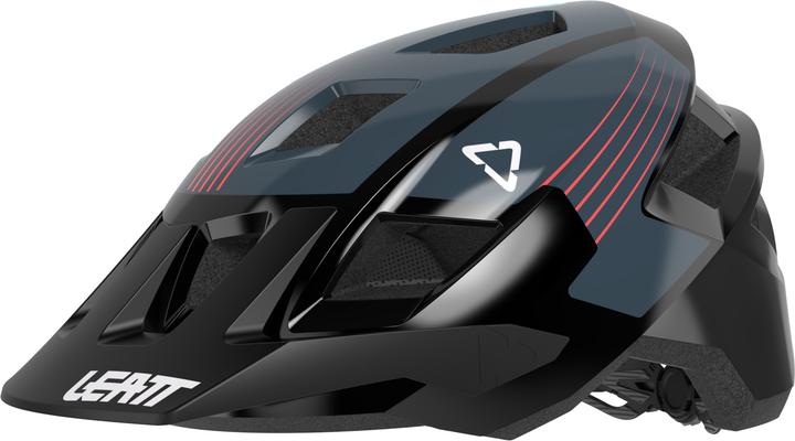 Produktbild Leatt Casque MTB All-MTN 1.0 Jr. noir XS (50 - 54 cm)