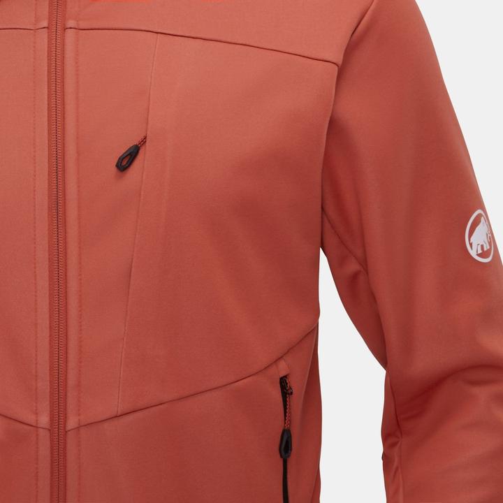 Image du produit Mammut Veste à capuche Ultimate VII SO Hommes (XL)