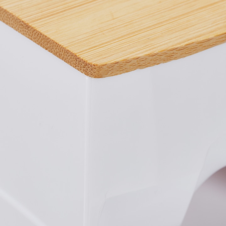 Immagine prodotto Relaxdays Porta cotton fioc