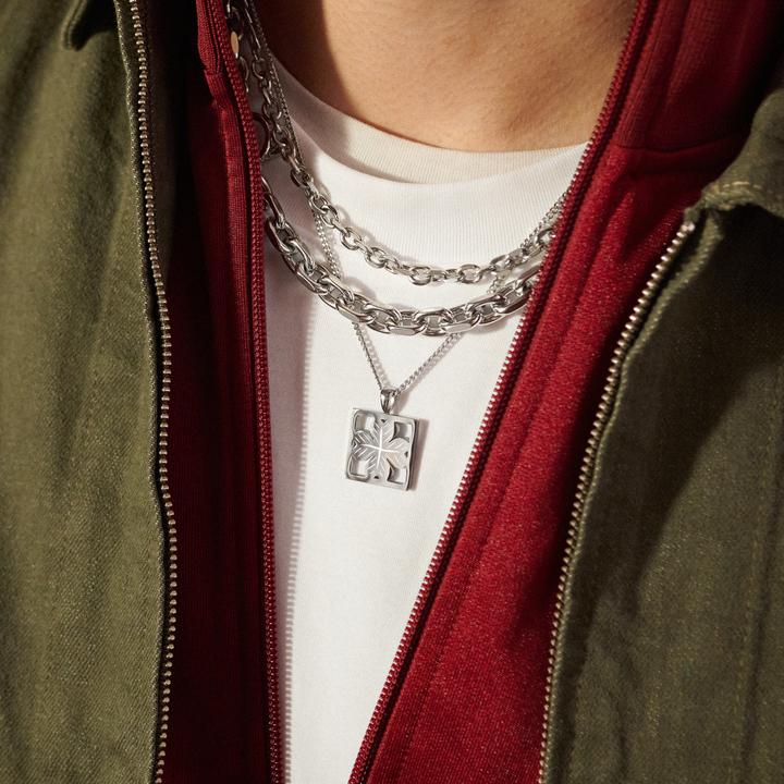 Actual product image Lucleon New Classics (Stainless steel)