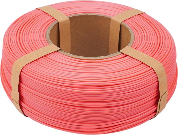 Actual product image eSUN PLA Basic Pink Refill Filament 1.75mm 1Kg (PLA, 1.75 mm, 1000 g)