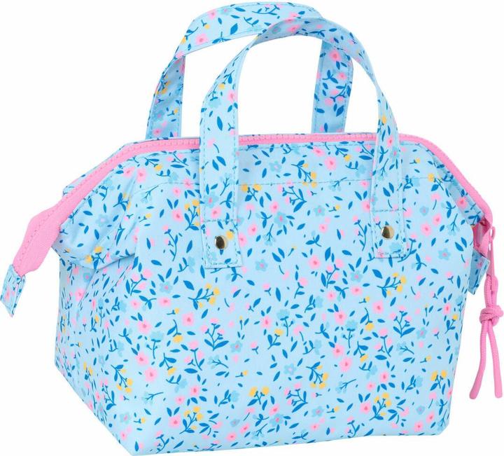 Vicky Martin Berrocal Reise-Toilettentasche Vicky Martín Berrocal Paraíso Rosa Hellblau 26.5 x 17.5 x 12.5 cm (12.50 l)