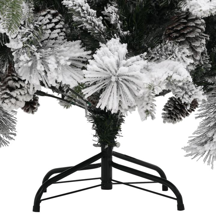 Produktbild vidaXL Künstlicher Weihnachtsbaum (225 cm)