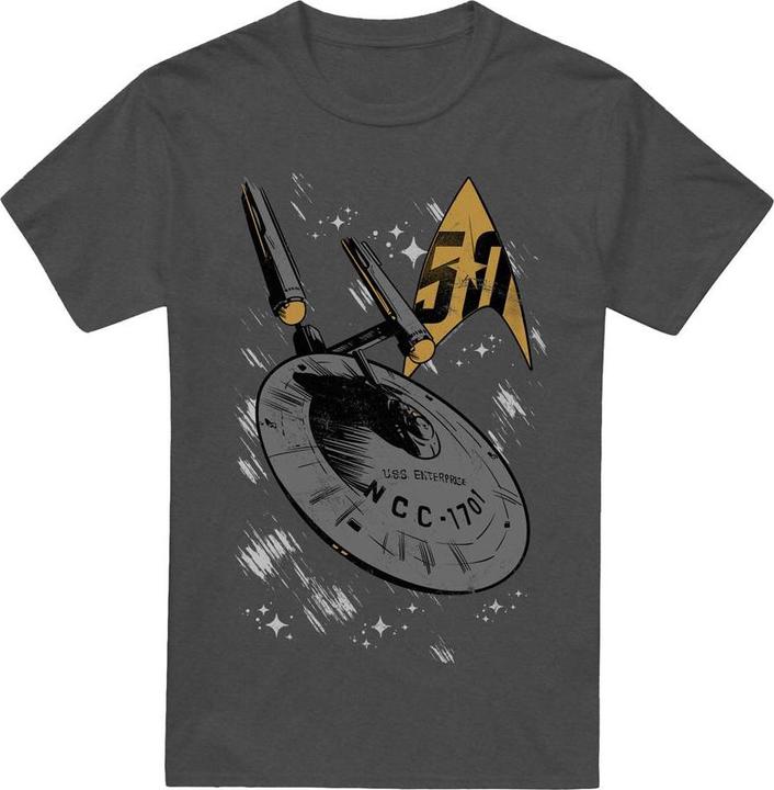 Immagine prodotto Enterprise Dash Maglietta Adulto Unisex (3XL)