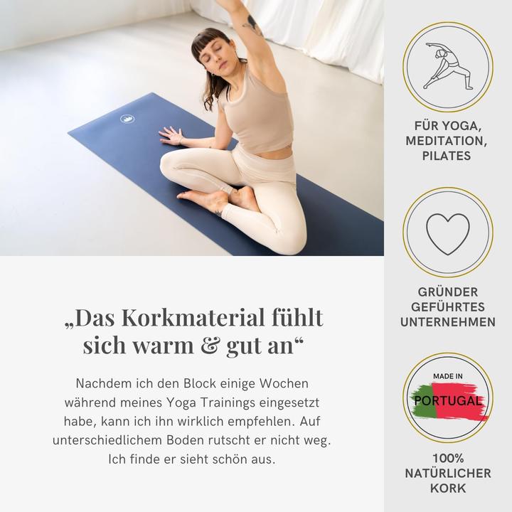 Image du produit Lotuscrafts Bloc de yoga