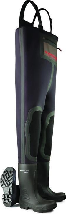 Magni Waders Purofort, neoprene, S5, taglia 41 Dunlop (41)