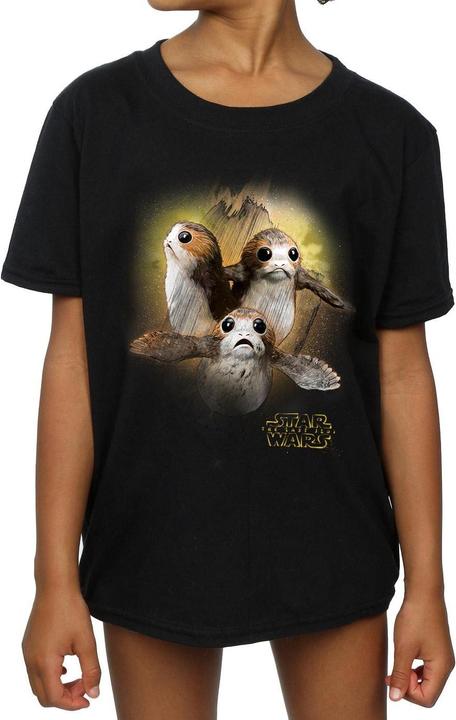Produktbild Star Wars TShirt Mädchen (152, 158)