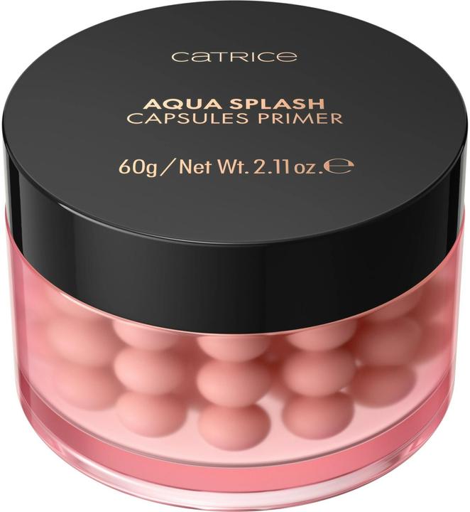 Produktbild Catrice Aqua Splash Capsules Primer 60 g (Transparent)