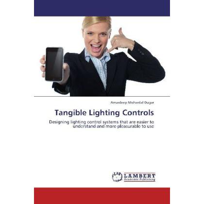 Thumbnail - Tangible Lighting Controls, Fachbücher