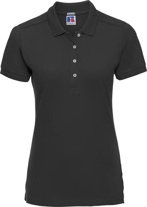 Produktbild Russell Stretch PoloShirt Kurzarm (S)