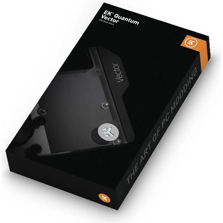 Thumbnail - EKWB EK-Quantum Vector RTX 3080/3090 D-RGB - Nickel + Acetal, GPU Wasserkühler