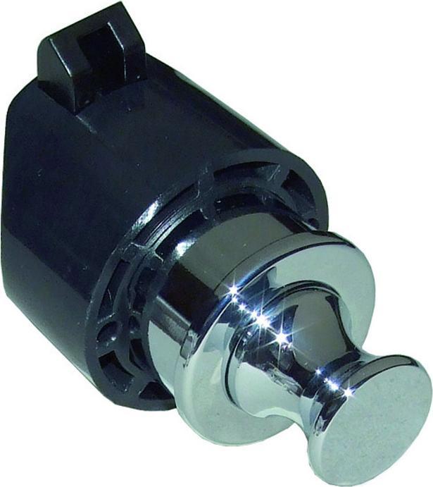 Actual product image Werkstarck Push button lock (Rotary knob cylinder)
