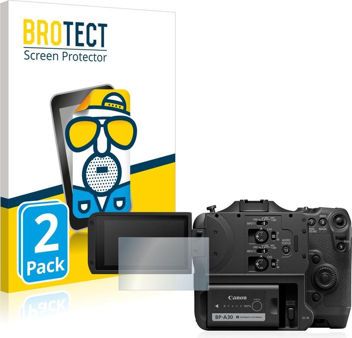 Actual product image BROTECT Anti-glare screen protector matt (Screen protector)