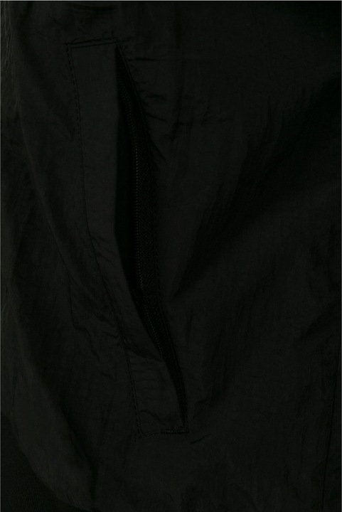 Actual product image Urban Classics Crinkle Panel Track Jacket (S)