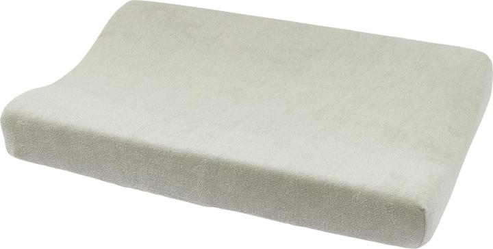 Produktbild Meyco Frottee Wickelauflagenbezug light grey (50 x 70 cm)