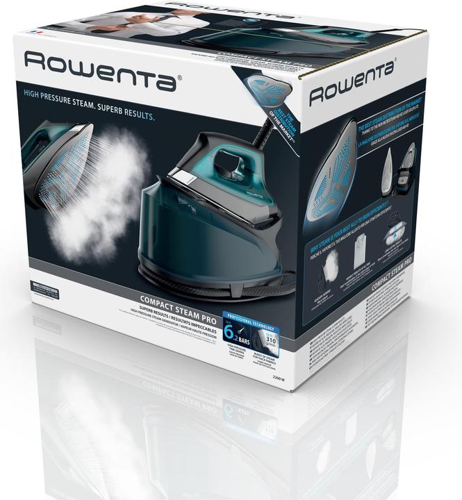 Actual product image Rowenta DG7621 (2200 W, 310 g/min)