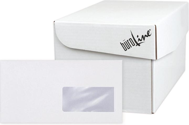 Immagine prodotto BüroLine Busta (C5, C6, 500 x)
