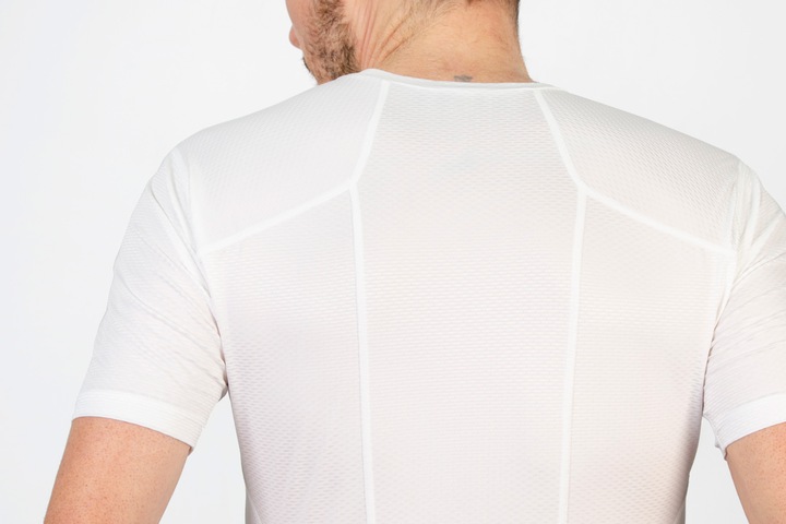 Actual product image Endura Short Sleeve Translite Baselayer (XXS)