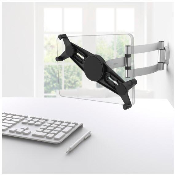 Image du produit Hama Support mural pour tablettes de 7 à 11 pouces