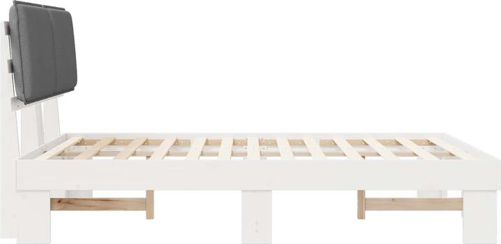 Image du produit vidaXL Bettrahmen (135 x 190 cm)