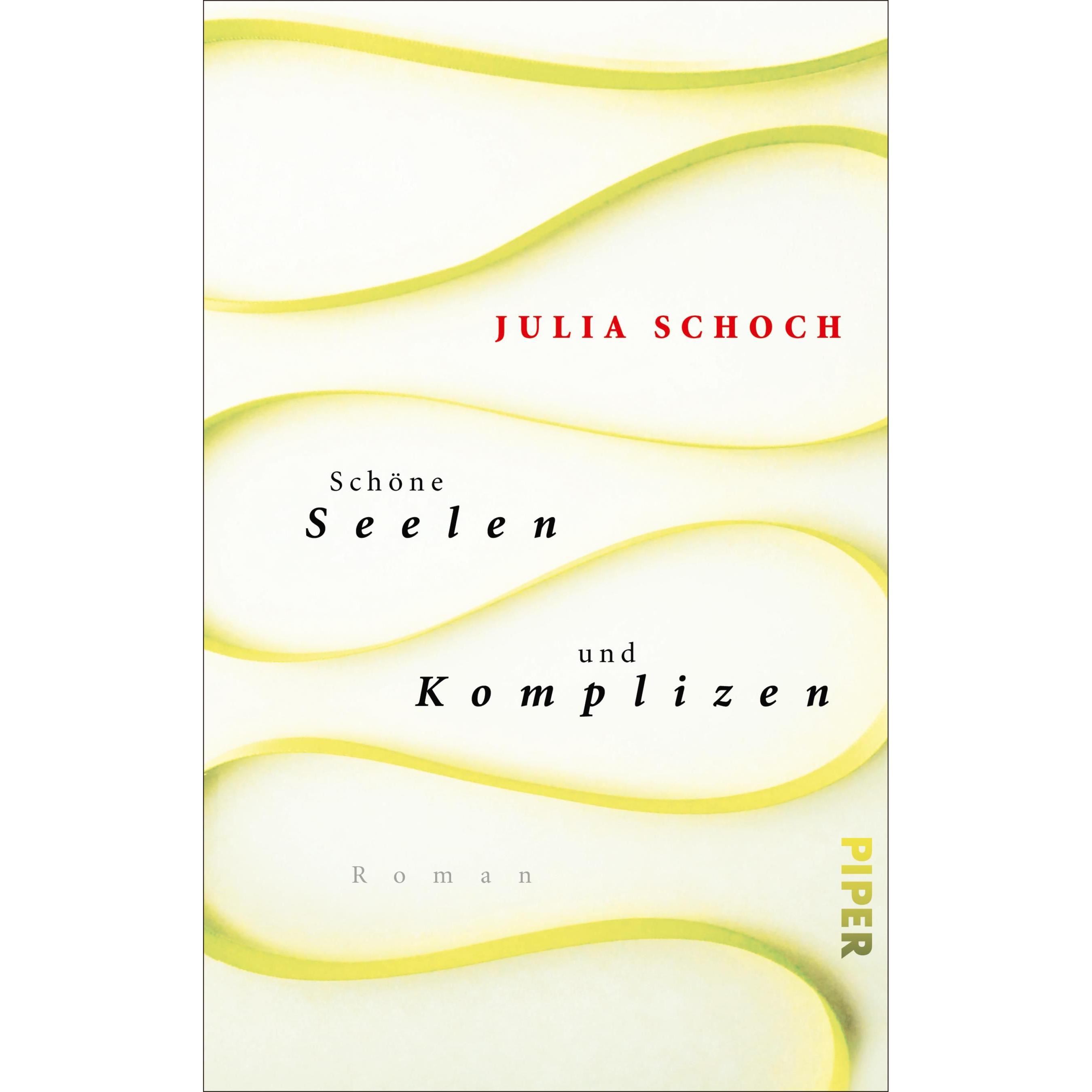 Schöne Seelen und Komplizen, Belletristik von Julia Schoch