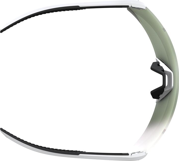 Actual product image Scott Sports Stride Compact, AMP white chrome S2 (White, Chrome)