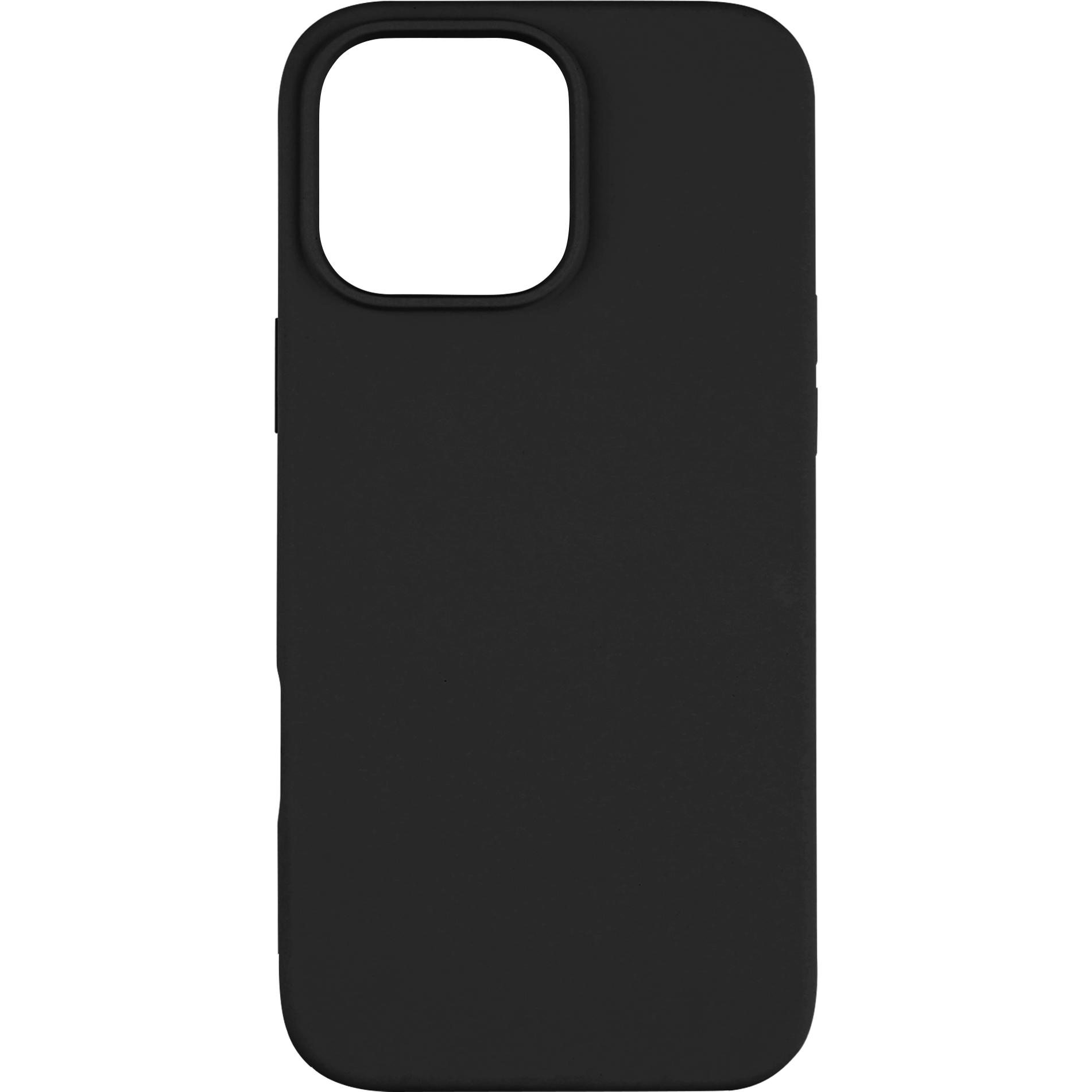 Pomologic CoverCase - Silikon-Schutzhülle für iPhone MagSafe (Apple iPhone 16 Pro Max), Cover smartphone