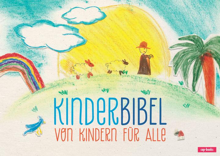 Produktbild Kinderbibel (Deutsch, Andreas Esslinger, 2017)