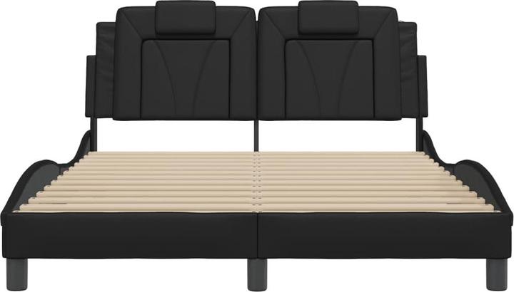 Image du produit vidaXL Bettgestell (140 x 190 cm)