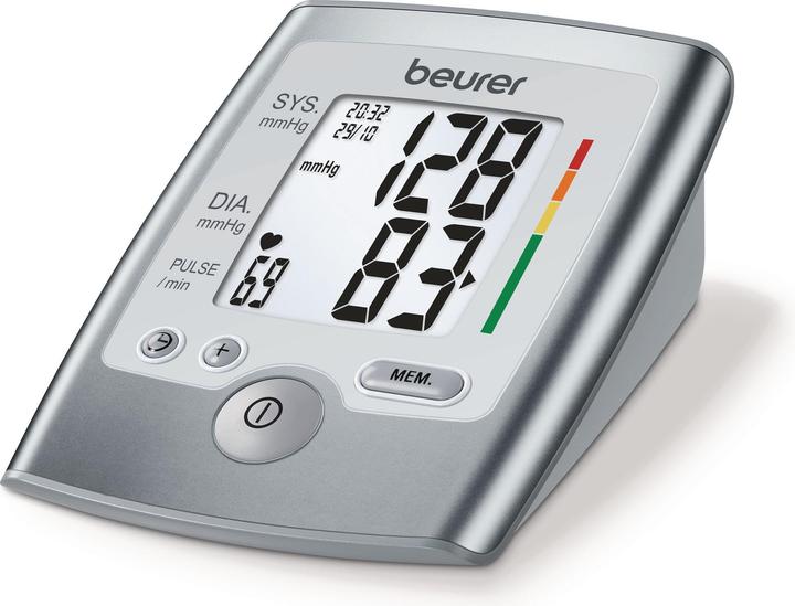 Produktbild Beurer BM35 (Blutdruckmessgerät Oberarm)