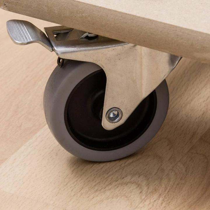 Image du produit Meister Rouleau de transport (200 kg)