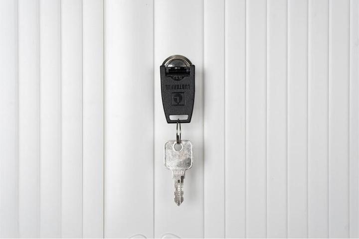 Actual product image Contini Roller shutter cabinet (90 x 90 x 45 cm)