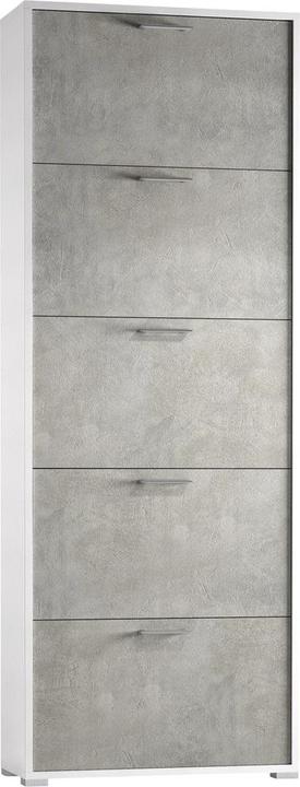 Actual product image BYYU Shoe (65 x 18 x 184 cm)