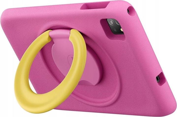 Produktbild Blackview Tablet Tab 60 Pro Kids 4G 10 HD T606 4GB 128GB 7700-10W A15 Rose Pink (4G, 10.10", 128 GB, Pink, Rose Pink)