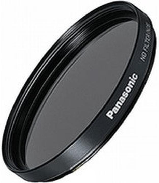 Panasonic DMW-LND55, grey filter, 55mm (55 mm, Neutral density filter)