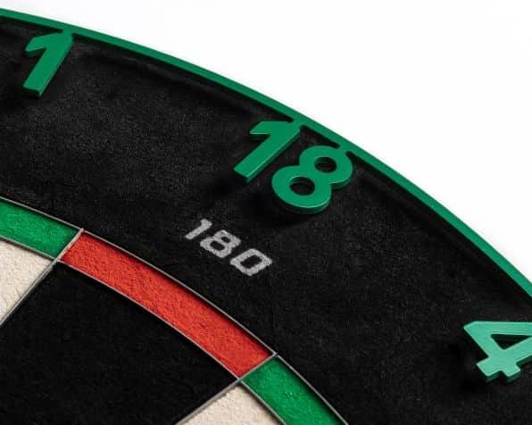 Image du produit Precise180 Onepiece Zahlenring Hunting Green