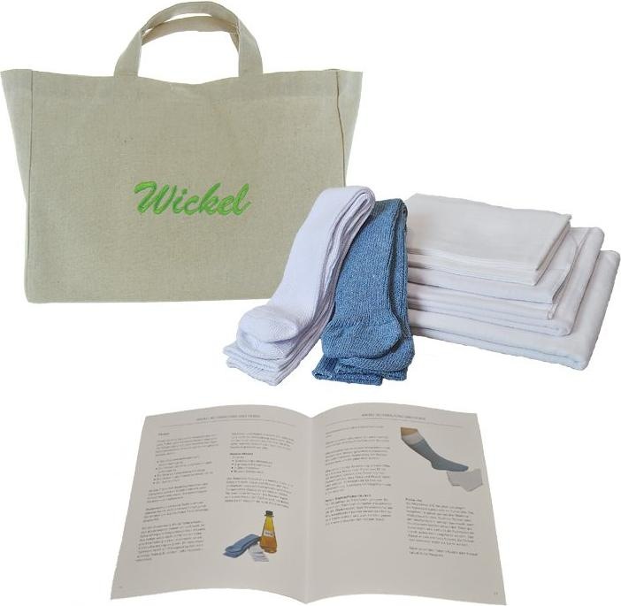 Produktbild Herboristeria ! Wickelset 7 teilig inkl. Anleitung