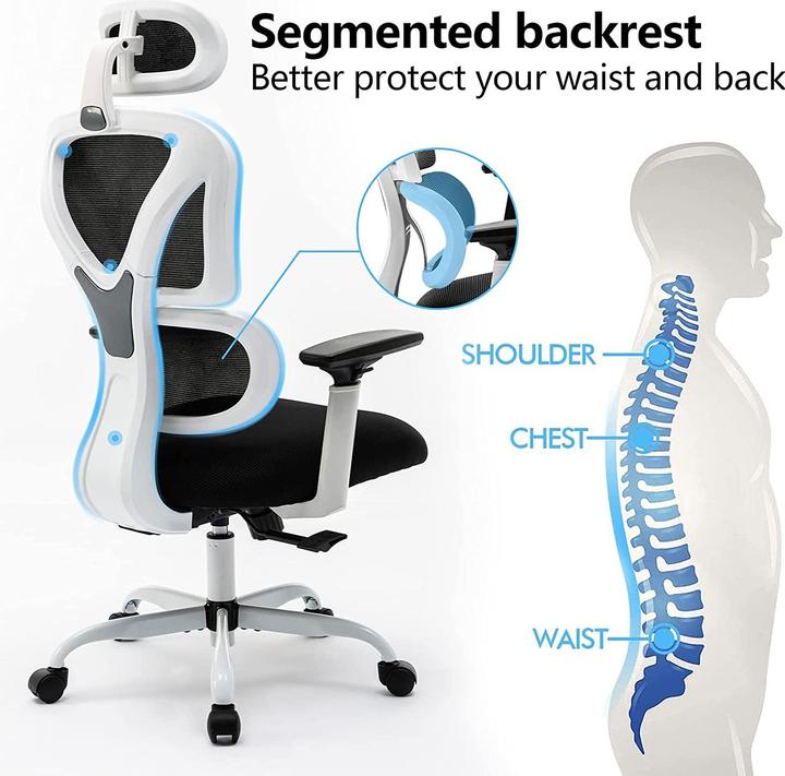 Image du produit Kerdom Chaise de bureau