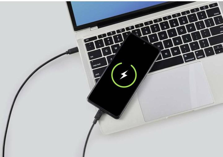 Immagine prodotto Renkforce Cavo USB USB 2.0 spina USB-C®, spina USB-Micro-B 1,80 m Nero G (1.80 m, USB 2.0, 2.50 W)