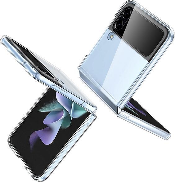 Immagine prodotto Beline Custodia trasparente Sam Z Flip 6 trasparente (Samsung Galaxy Z Flip7 FE, Samsung Galaxy Z Flip6)