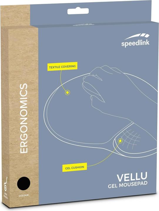 Productafbeelding Speedlink Vellu-gel (S)