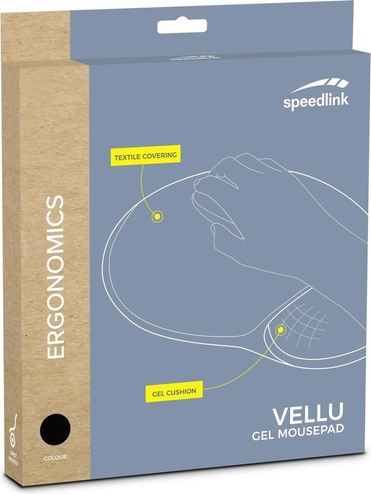 Actual product image Speedlink Vellu Gel (S)