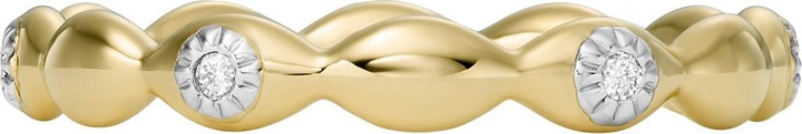 Image du produit Fossil Bague en argent (53, Argent 925)