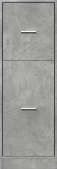 Produktbild vidaXL Apothekerschrank (40 x 41 x 118 cm)