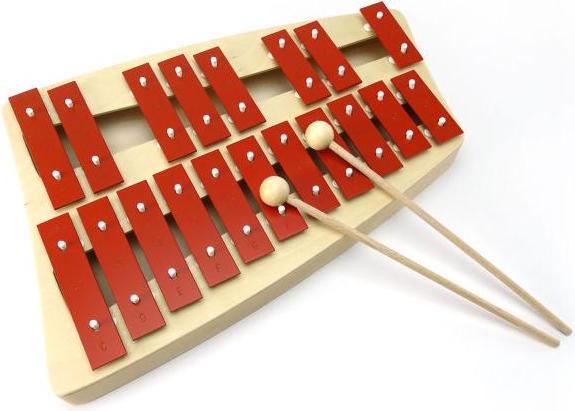 Actual product image Sonor NG-30 Chime with mallet