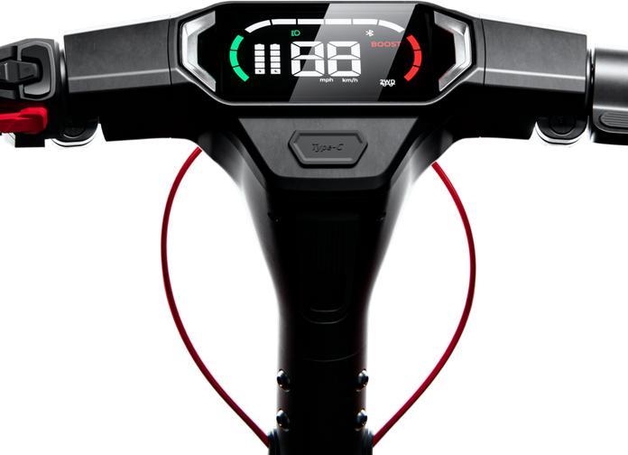 Produktbild Navee UT5 MAX (20 km/h, 100 km, 850 W)