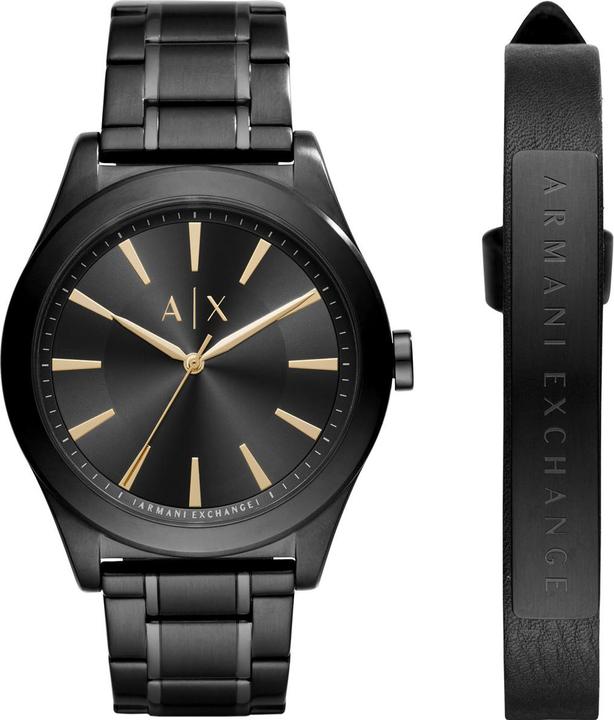 Giorgio Armani Nico (Analoguhr, 44 mm)