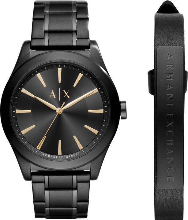 Produktbild Giorgio Armani Nico (Analoguhr, 44 mm)