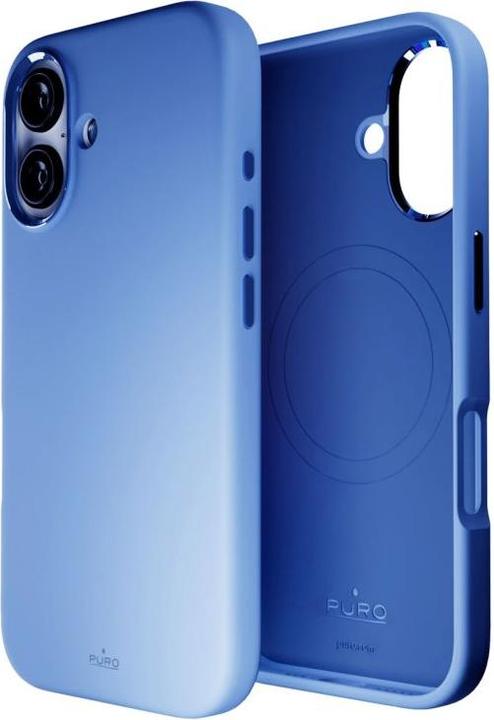 Actual product image Puro Cover (Apple iPhone 16)