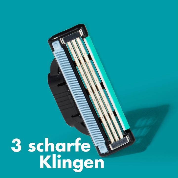 Actual product image Gillette Mach3